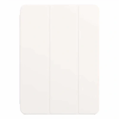 Abbildung von Apple Smart Folio iPad Pro 11 inch (2020 / 2021 2022) White MJMA3ZM/A