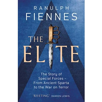 Abbildung von the Elite: Story of Special Forces From Ancient Sparta to War on Terror