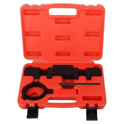 Abbildung von DAYUAN Motor einstellwerkzeug Nockenwellen Arretierwerkzeug Ausrichtungs Set Kompaitibel für BMW Single Vanos M42 M44 M50 M52 M52TU M54 M56