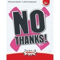 Abbildung von No Thanks!, Kartenspiel