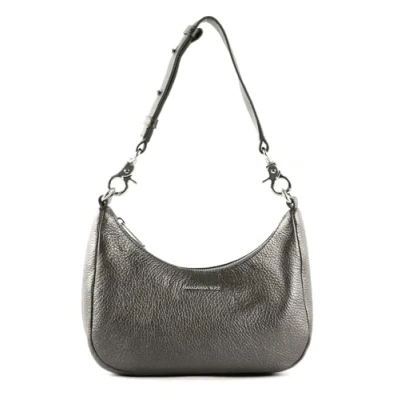 Abbildung von Mandarina Duck Damen Md 20 Lux Shoulder Bag, Graphit