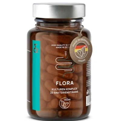 Abbildung von Probiotischer Bakterien Komplex Für Die Darmflora 60 St