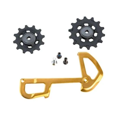 Abbildung von Sram Unisex Erwachsene X Schaltwerkroll.X Sync, Gold, One Size