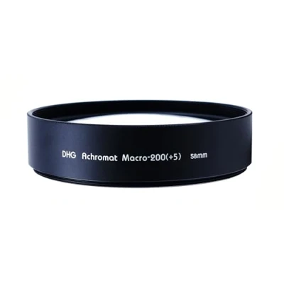 Abbildung von Marumi DHG 330 Achromat Objektiv, 49 mm