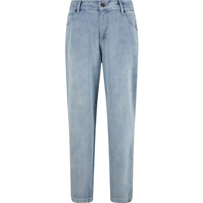 Abbildung von Southpole Spray LOGO Jeans Relaxed Fit, Herren, Größe: 32x32, Retro ltblue destroyed washed