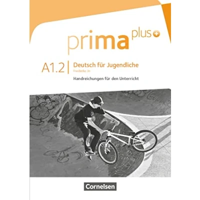 Abbildung von Prima plus Deutsch für Jugendliche Allgemeine Ausgabe A1: Band 2: Handreichungen den Unterricht