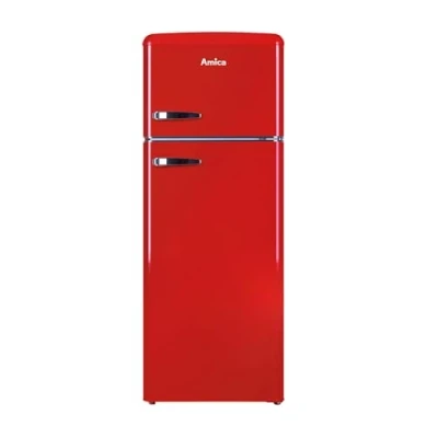 Abbildung von Amica Kühl /Gefrierkombination &quot;DTR 374 190 R&quot;, DTR R, 144 cm hoch, 55 breit
