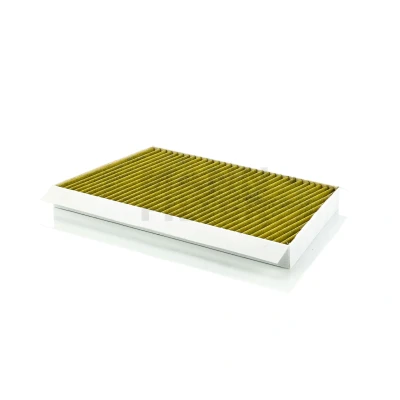 Abbildung von MANN FILTER FP 3461 Innenraumfilter MERCEDES BENZ: C Klasse T modell, CLK Coupe, Cabrio