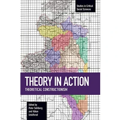 Abbildung von Theory in Action: Theoretical Constructionism (Studies Critical Social Sciences)