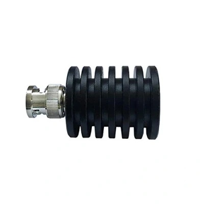 Abbildung von BECEN 10 Watt BNC Attrappe, Stecker, W Q9 DC auf 3 GHz, 50 Ohm (10 BNC)