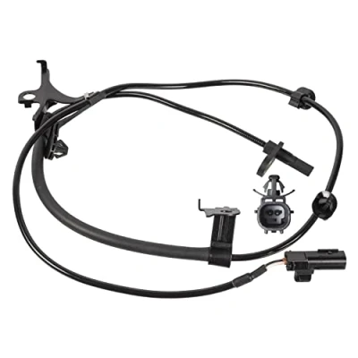 Abbildung von BLUE PRINT ADBP710036 ABS Sensor Vorderachse rechts 1150 TOYOTA: Yaris III Schrägheck, Kastenwagen