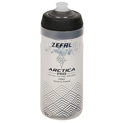 Abbildung von Zefal ZEF ARCTICA PRO 55 550ML ZI/ZW, 1668, Red