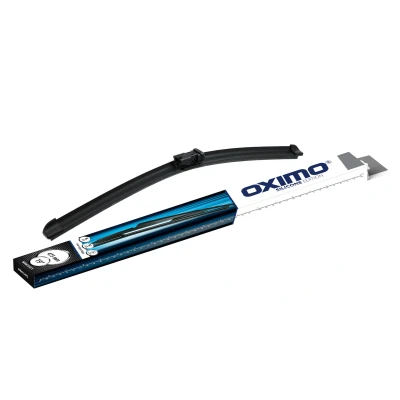 Abbildung von Scheibenwischer Oximo WR475475 475mm hinten Flachbalkenwischblatt FORD: MONDEO 4