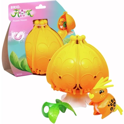 Abbildung von Flora Marigolds Blumenhaus, Spielfigur
