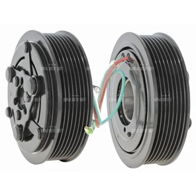 Abbildung von NRF 380131 Magnetkupplung GENUINE KEIHIN HS110R HONDA: Accord 7 Limousine, Tourer, FORD: Fusion Kombi