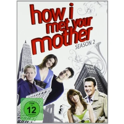 Abbildung von How I met your mother Season 2 [3 DVDs]
