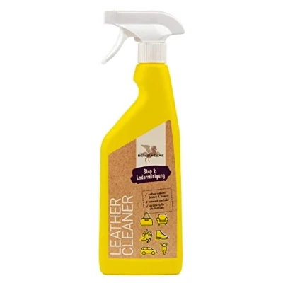 Abbildung von Bense &amp; Eicke Leather Cleaner Step 1