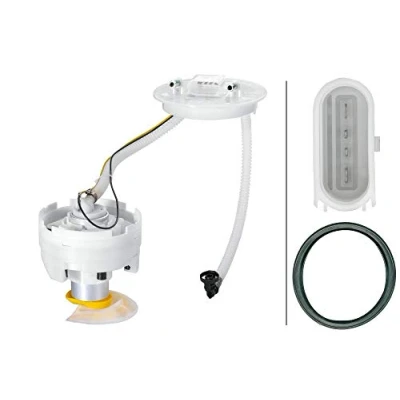 Abbildung von HELLA 8TF 358 106 261 Kraftstoff Fördereinheit ohne Tankgeber elektrisch AUDI: A6 C5 Avant, Limousine, Allroad