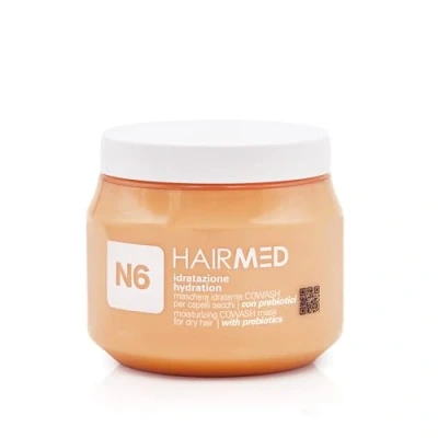 Abbildung von HAIRMED N6 Haarpflegemaske Haarmaske für trockenes und geschädigtes Haar 250 ml