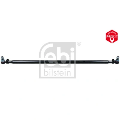 Abbildung von FEBI BILSTEIN 182028 Spurstange Vorderachse mit Kronenmutter