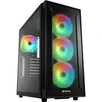 Abbildung von Sharkoon TG6M RGB PC Gehäuse