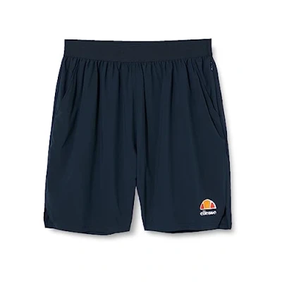 Abbildung von Ellesse Vivaldi Short kurze Sporthose, Herren, Größe: 60, Navy