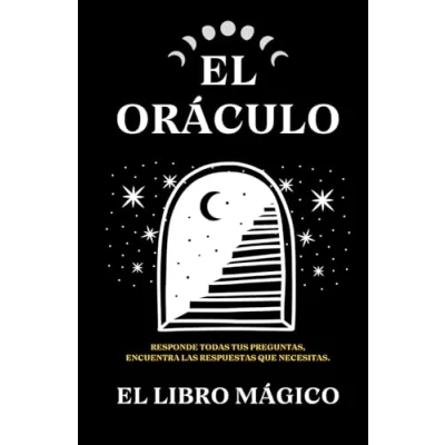 Abbildung von el Oráculo libro mágico: Responde todas tus preguntas, encuentra las respuestas que necesitas.
