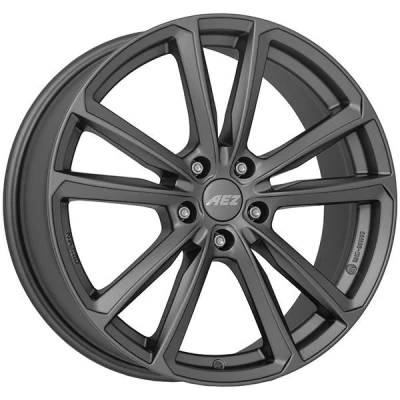 Abbildung von Tioga graphite 7 0x17 5x112 ET38 MB70 1