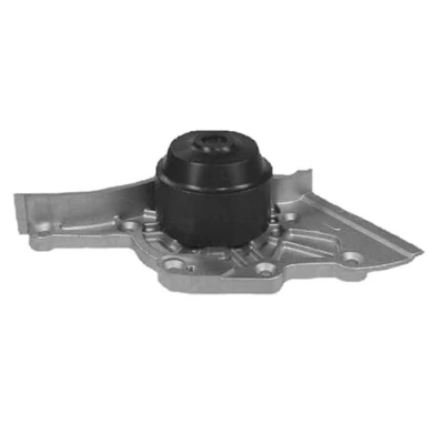 Abbildung von VALEO 506644 Wasserpumpe mit Riemenscheibe Dichtungen ohne Deckel AUDI: 100 C4 Limousine, A6 Avant, Limousine