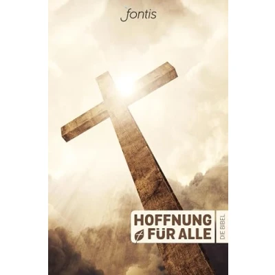 Abbildung von Hoffnung für alle. die Bibel Trend Edition &quot;Crossroad&quot;: Bibel, deine Sprache spricht