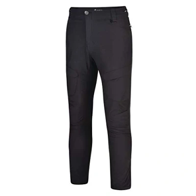 Abbildung von Dare 2b Herren Dmj409l 800033 Tuned in Ii&#039; Multiple Pockets Walking Hose, Schwarz, 33 Inch, 33w Regular