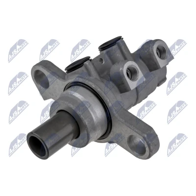 Abbildung von NTY HPH PL 000 Hauptbremszylinder 2 ohne Bremsflüssigkeitsbehälter Aluminium OPEL: Mokka / X