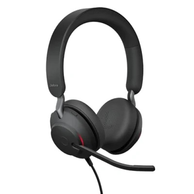 Abbildung von GN Audio Germany JABRA Evolve2 40 SE USB C/A MS Stereo