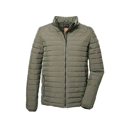 Abbildung von G.I.G.A. DX Herren Gs 6 Mn Qltd Jckt Funktionsjacke In Daunenoptik/Outdoorjacke, Grün, L EU