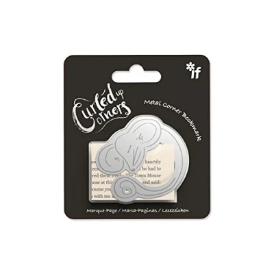 Abbildung von CURLED UP CORNERS QUIET MOUSE