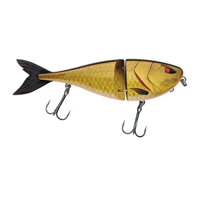 Abbildung von Berkley Zilla Jointed Glider 180 Rudd Jerkbait