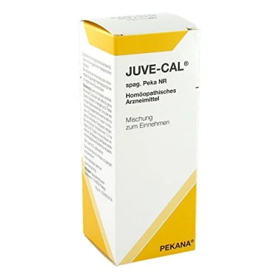Abbildung von Juve cal Spag.peka NR Tropfen 150 ml