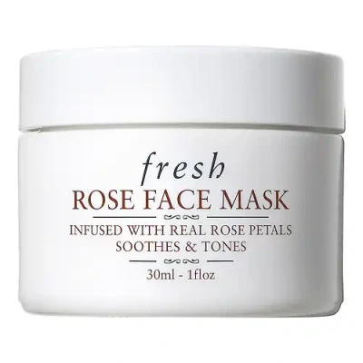 Abbildung von Fresh Rose Face Mask 100ml