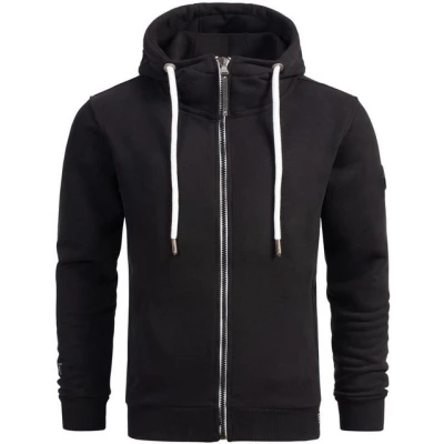 Abbildung von Alessandro Salvarini Sweatjacke &quot;ASGilio&quot;, aus hochwertigem, warmem Material