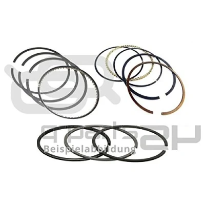 Abbildung von KOLBENSCHMIDT 800018411060 Kolbenringsatz 91,5 MERCEDES BENZ: MB 100 Bus, W123 Limousine, T1 Bus