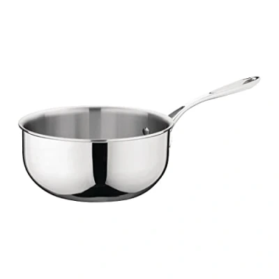 Abbildung von Vogue Treiwandige Sautépfanne, 200 mm, Edelstahl