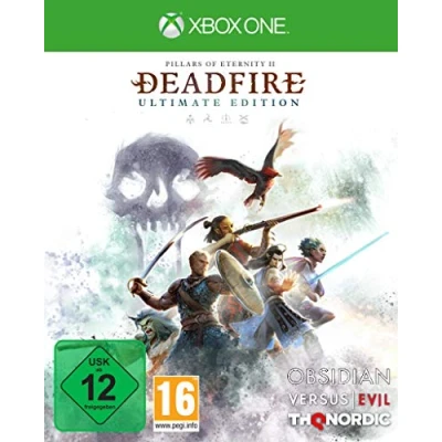 Abbildung von Pillars of Eternity II: Deadfire Ultimate Xbox One