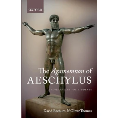 Abbildung von The Agamemnon of Aeschylus: A Commentary for Students