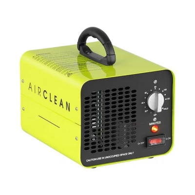 Abbildung von Ulsonix Ozongenerator Luftreiniger Ozongerät AIRCLEAN 10000 10000mgh UV Licht 98 W Timer