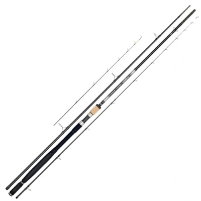 Abbildung von Daiwa Feederrute, (3 tlg), N&#039;ZON Super Slim Carp Feeder 3,96 bis 180g Rute