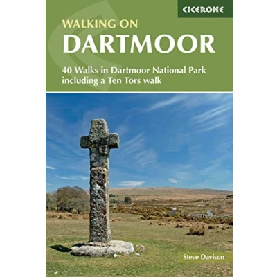 Abbildung von Walking on Dartmoor: 40 Walks in Dartmoor National Park including a Ten Tors walk (Cicerone guidebooks)