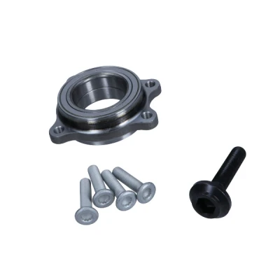 Abbildung von MAXGEAR 33 1290 Radlagersatz Vorderachse, Vorderachse beidseitig, Hinterachse beidseitig Kegelrollenlager AUDI: A4 B9 Avant, Limousine