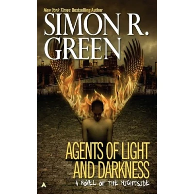 Abbildung von Agents of Light and Darkness: A Novel the Nightside (A Book, Band 2)
