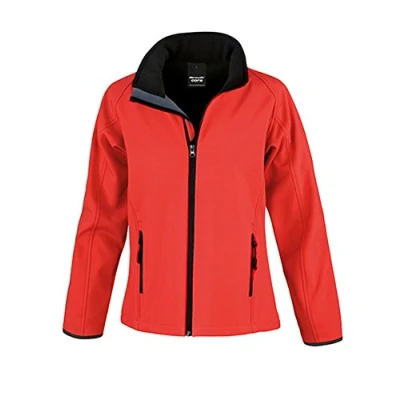Abbildung von Result Softshelljacke Ladies Soft Shell Jacke Wasserabweisend