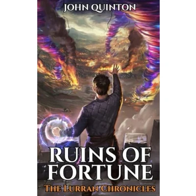 Abbildung von Ruins of Fortune: A Portal Fantasy Adventure (The Lurran Chronicles, Book 5)